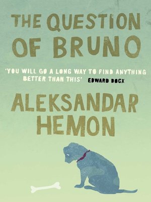 cover image of Question of Bruno